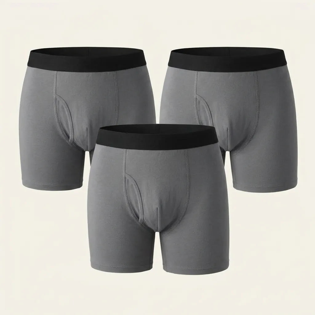 NOLEAK™ Boxers Protectores Antifugas para Hombre