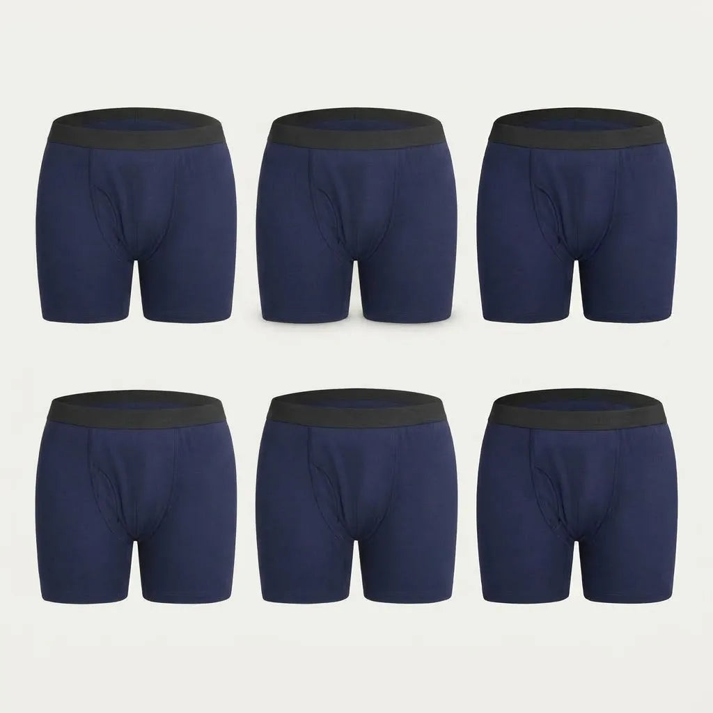 NOLEAK™ Boxers Protectores Antifugas para Hombre