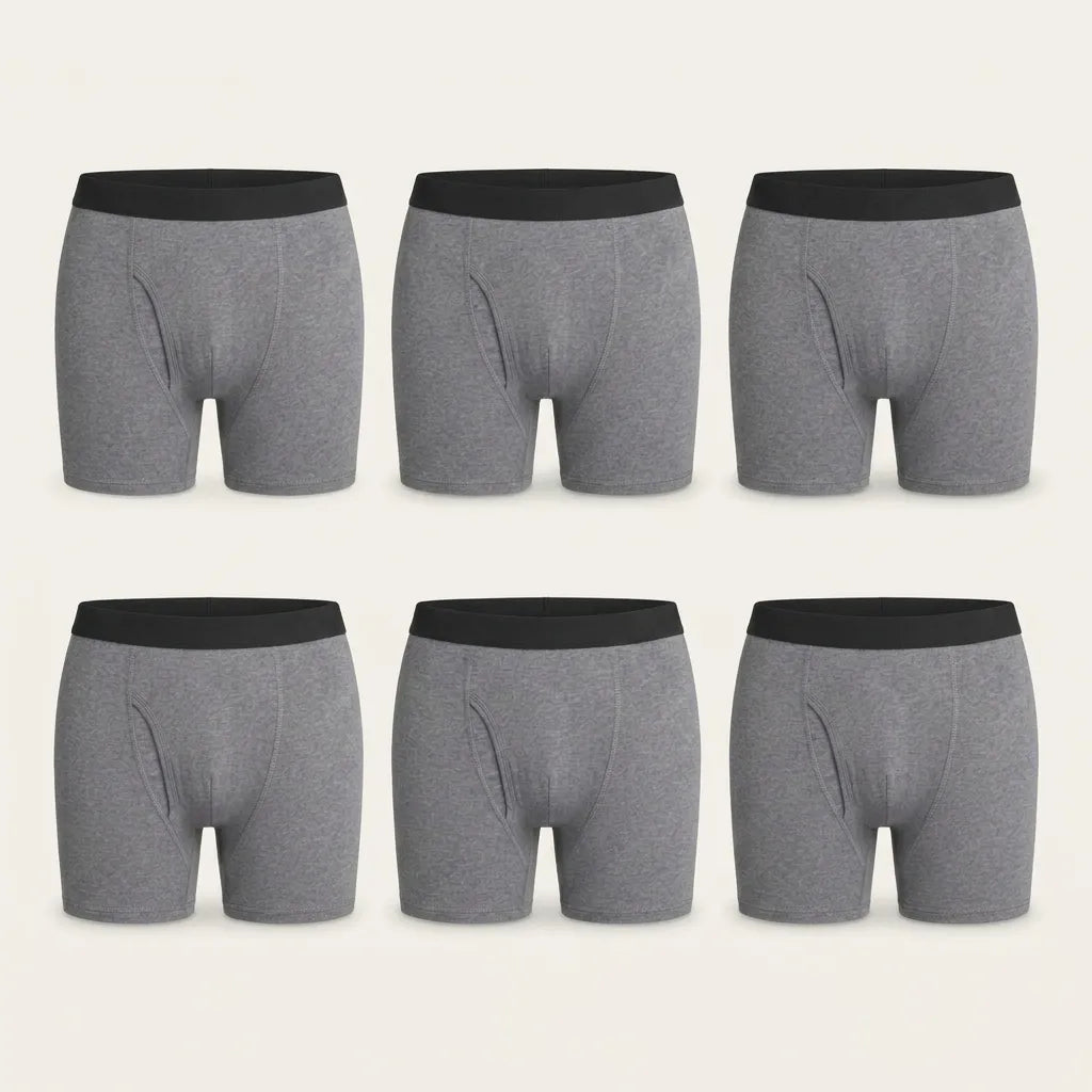 NOLEAK™ Boxers Protectores Antifugas para Hombre