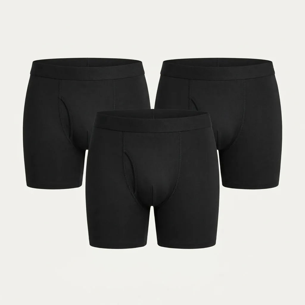 NOLEAK™ Boxers Protectores Antifugas para Hombre