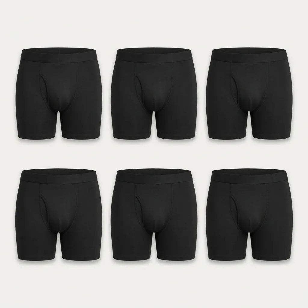 NOLEAK™ Boxers Protectores Antifugas para Hombre